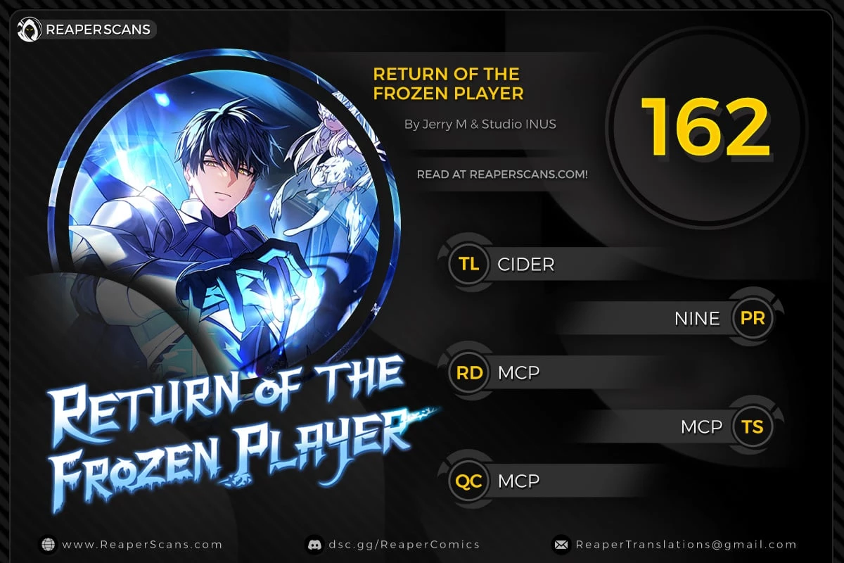 The Frozen Player Returns Chapter 162 - 1
