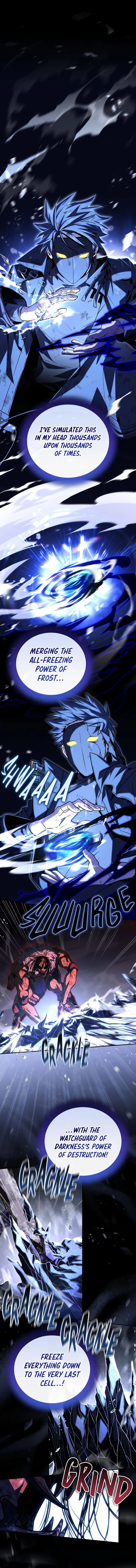 The Frozen Player Returns Chapter 162 - 2