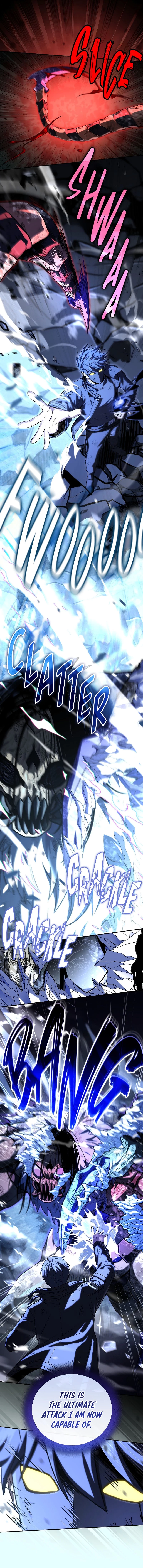 The Frozen Player Returns Chapter 162 - 4