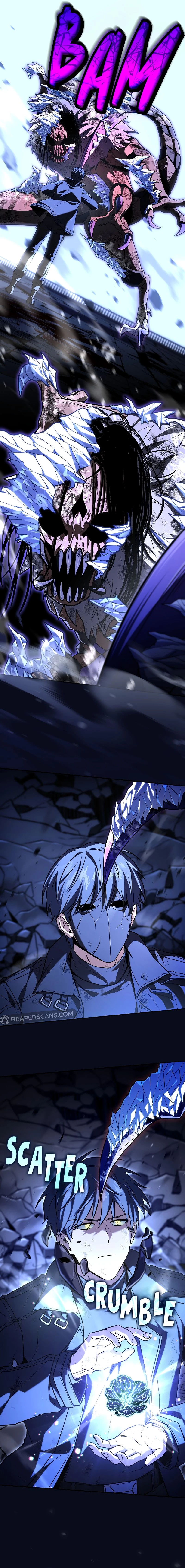 The Frozen Player Returns Chapter 162 - 5