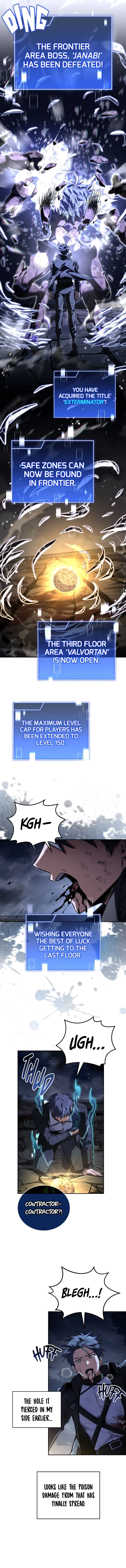 The Frozen Player Returns Chapter 162 - 9