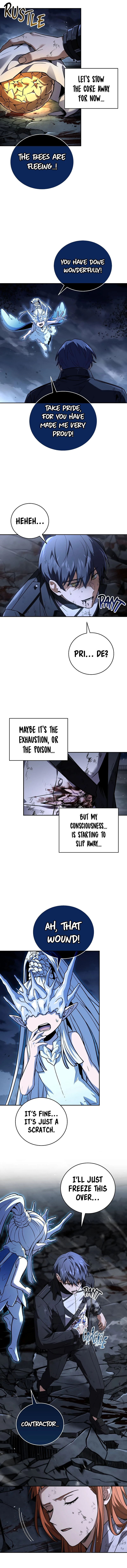 The Frozen Player Returns Chapter 162 - 10