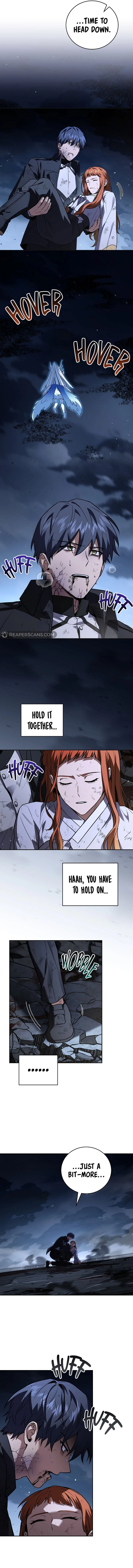 The Frozen Player Returns Chapter 162 - 11
