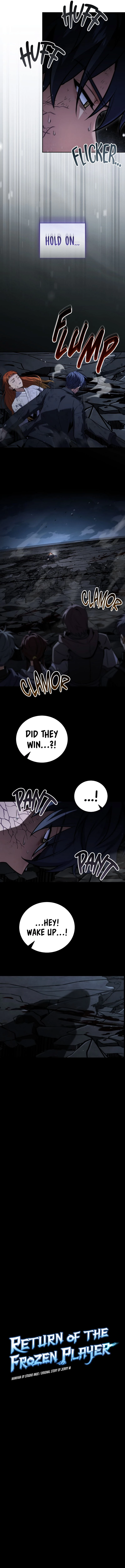 The Frozen Player Returns Chapter 162 - 12