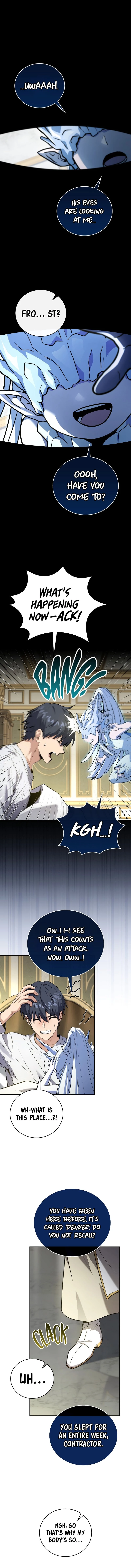 The Frozen Player Returns Chapter 162 - 13