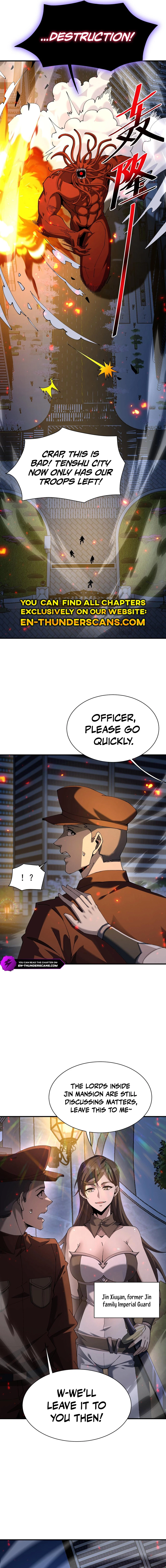 I Got The Weakest Class, Dragon Tamer!? Chapter 112 - 4