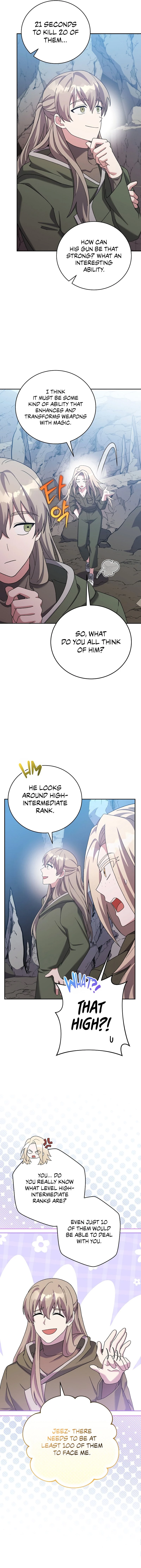 The Novel’s Extra Chapter 124 - 7