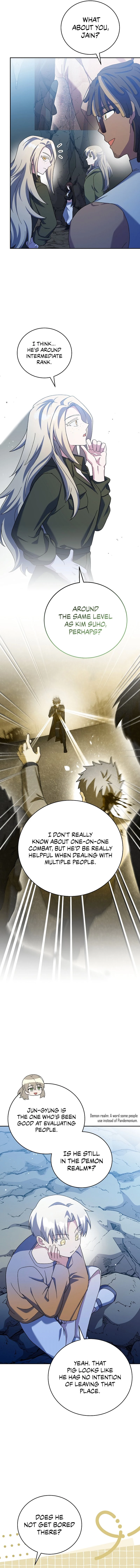 The Novel’s Extra Chapter 124 - 8