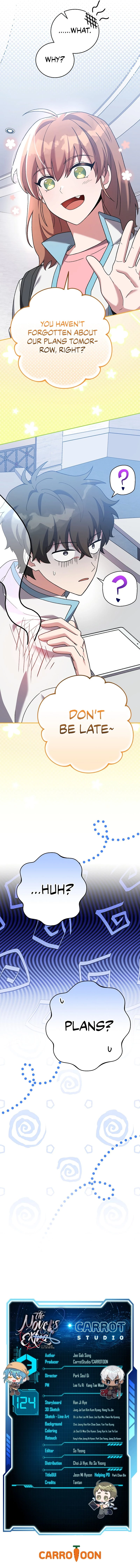 The Novel’s Extra Chapter 124 - 21
