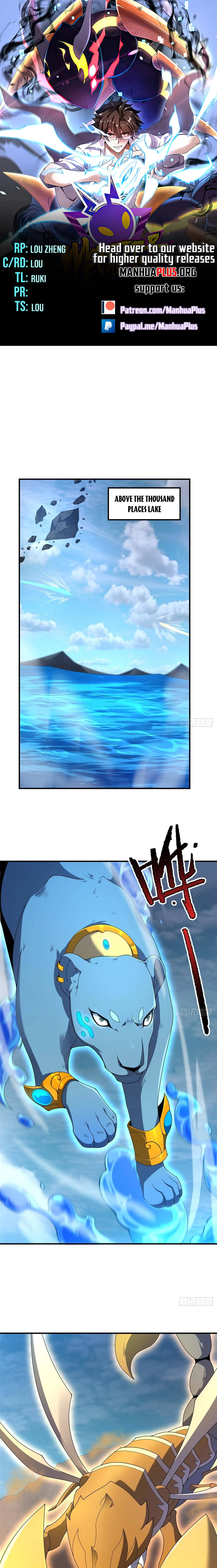 Monster Pet Evolution Chapter 364 - 1