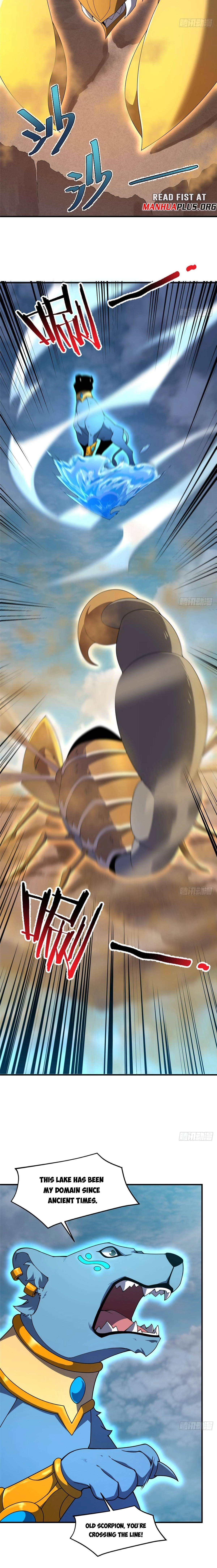 Monster Pet Evolution Chapter 364 - 2
