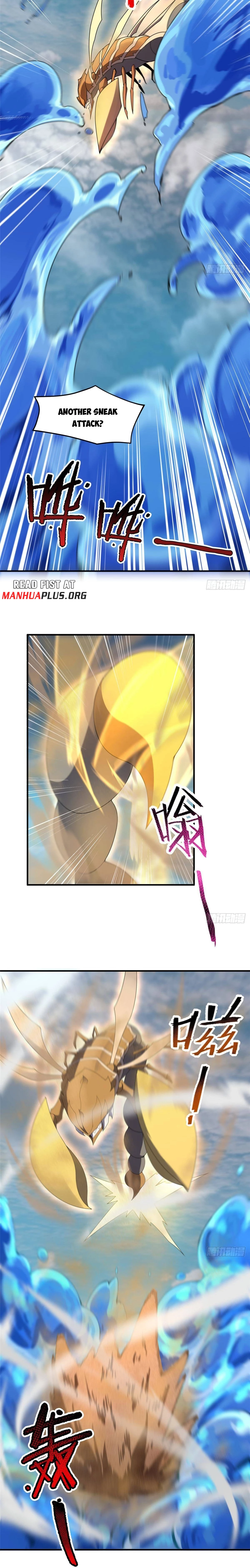 Monster Pet Evolution Chapter 364 - 4