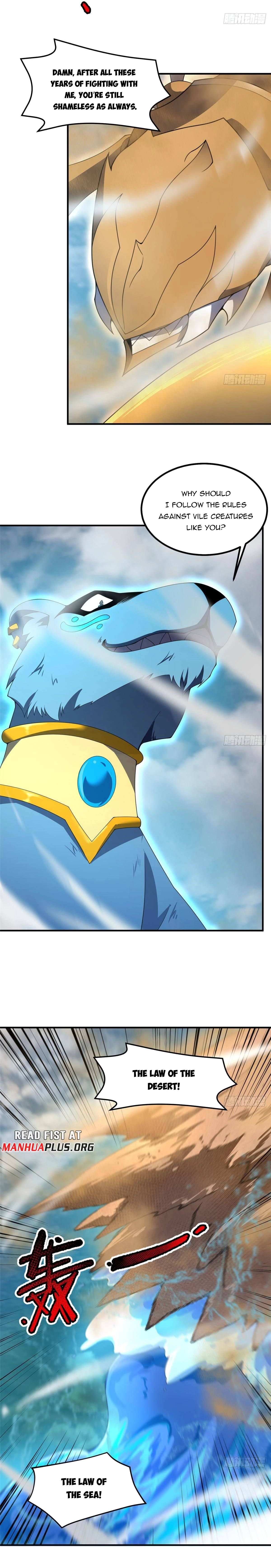 Monster Pet Evolution Chapter 364 - 5