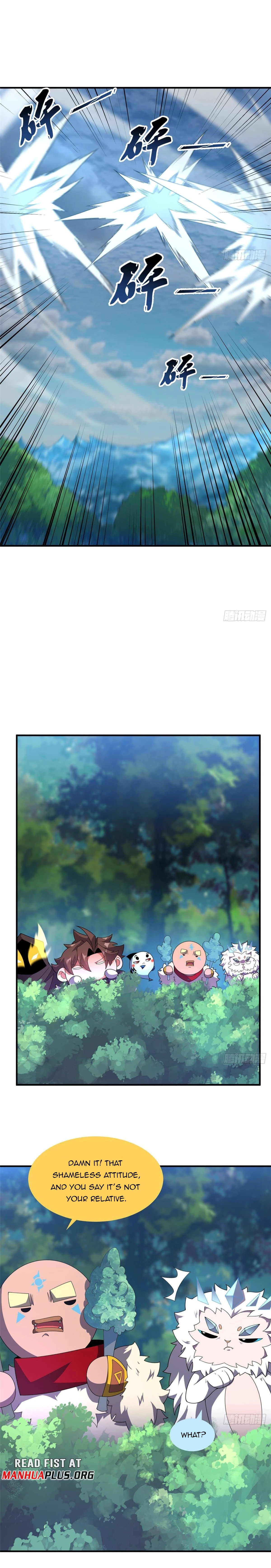 Monster Pet Evolution Chapter 364 - 6
