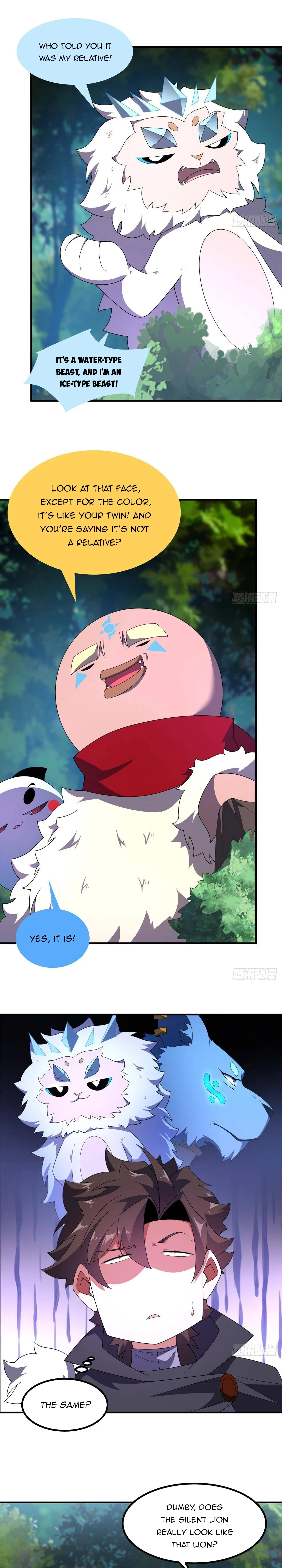 Monster Pet Evolution Chapter 364 - 7