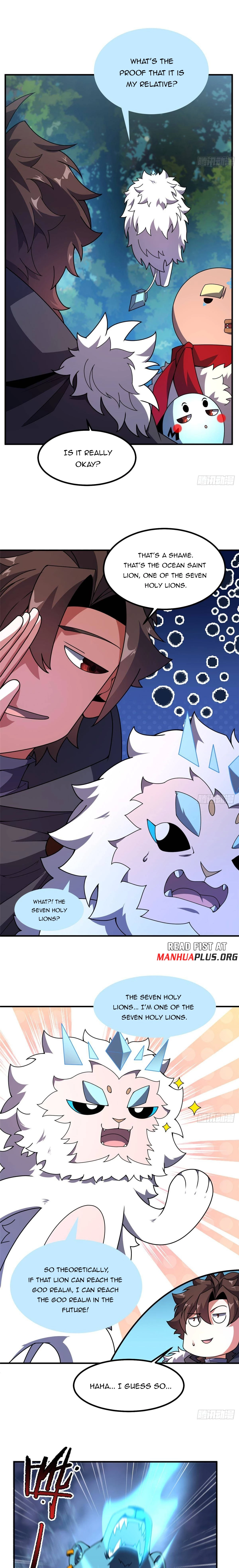 Monster Pet Evolution Chapter 364 - 9
