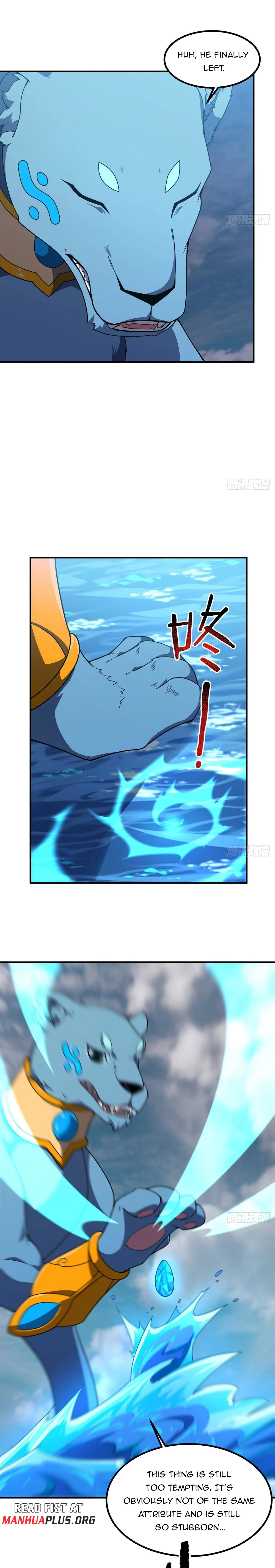 Monster Pet Evolution Chapter 364 - 11