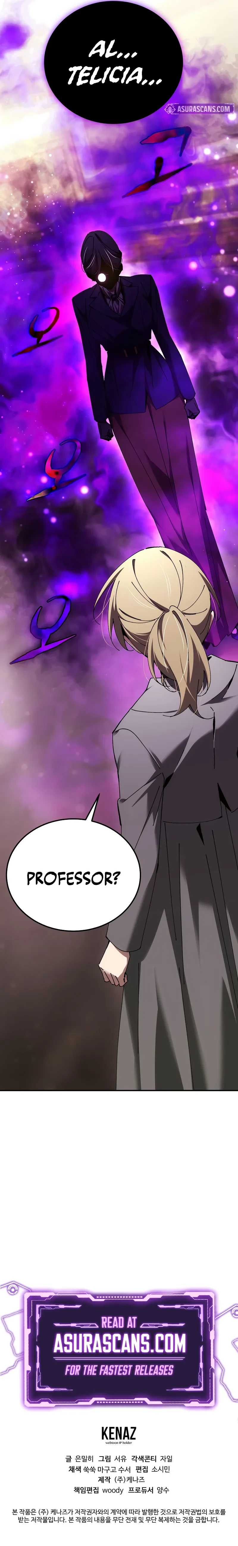 Blink Master of the Magic Academy Chapter 52 - 13