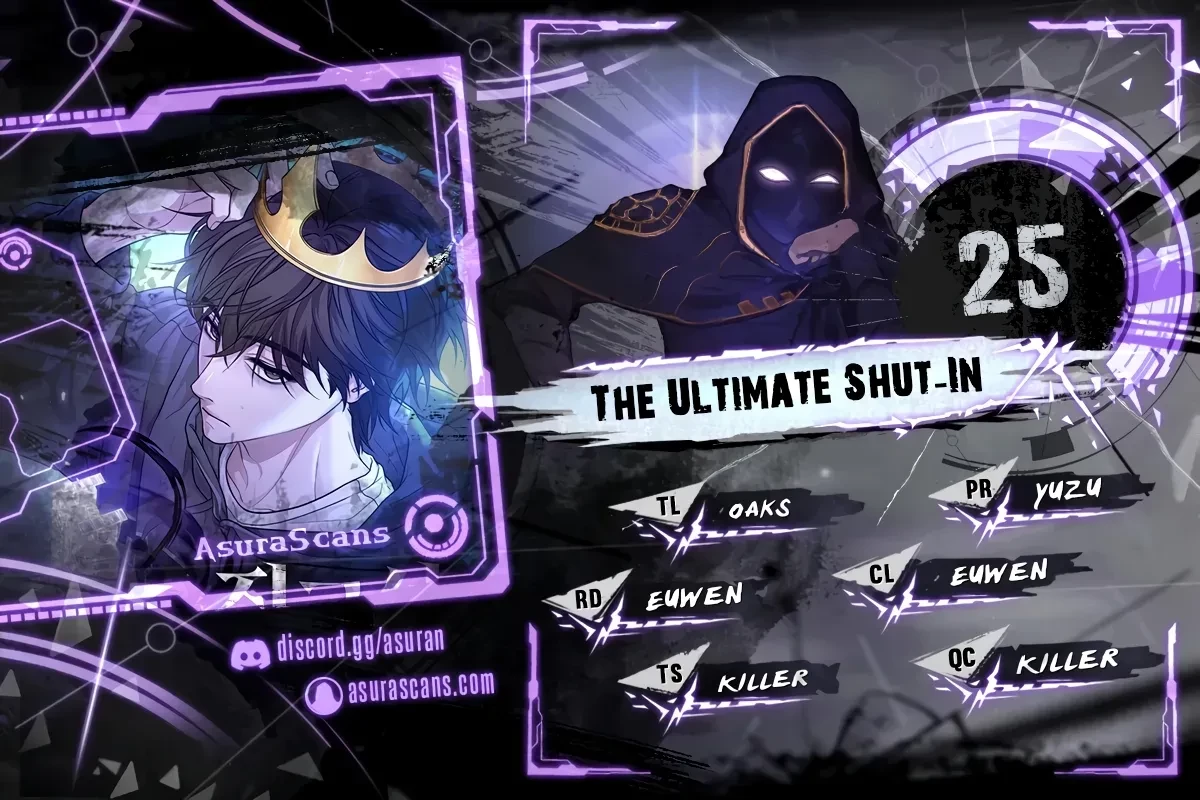 Ultimate Shut-in Chapter 25 - 1