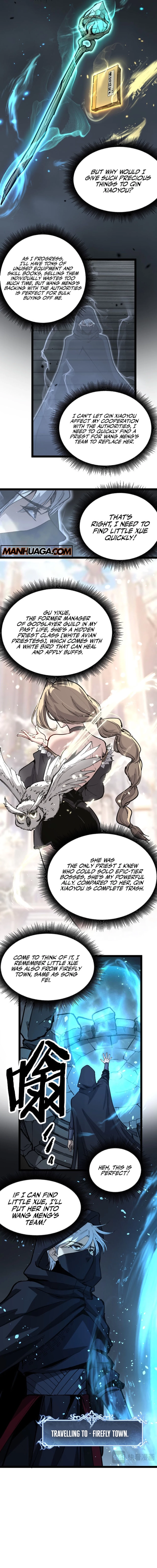 God-level Assassin, I’m the Shadow Chapter 13 - 7