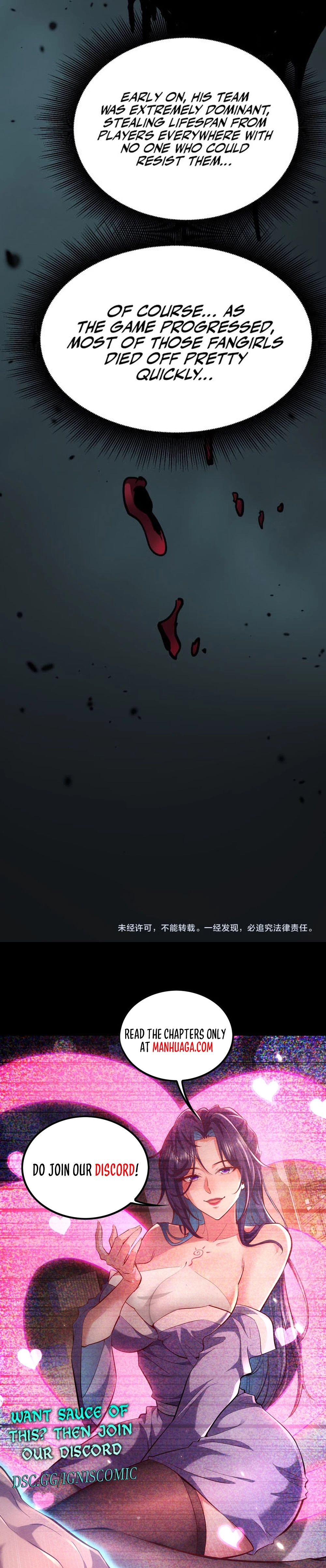 God-level Assassin, I’m the Shadow Chapter 13 - 12
