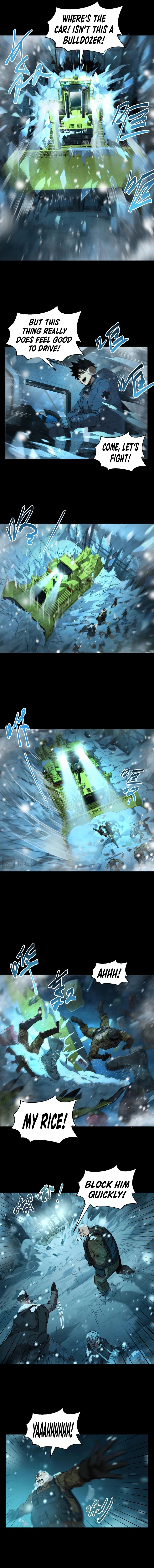 Arctic Cold War Chapter 39 - 2