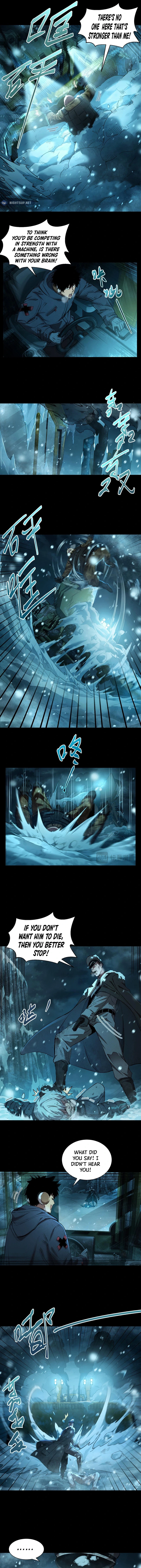 Arctic Cold War Chapter 39 - 3