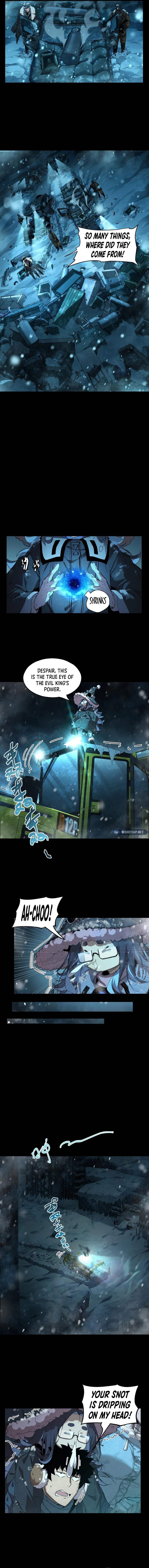Arctic Cold War Chapter 39 - 7