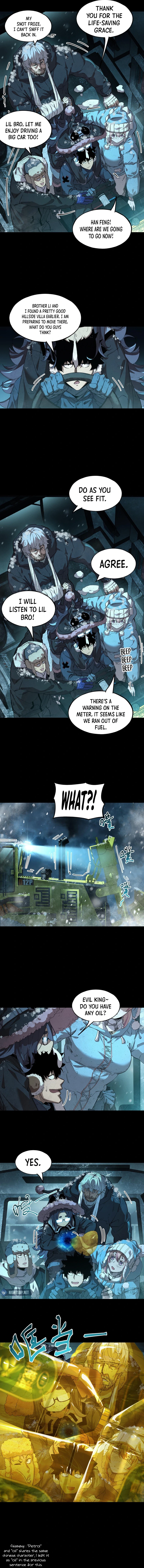 Arctic Cold War Chapter 39 - 8