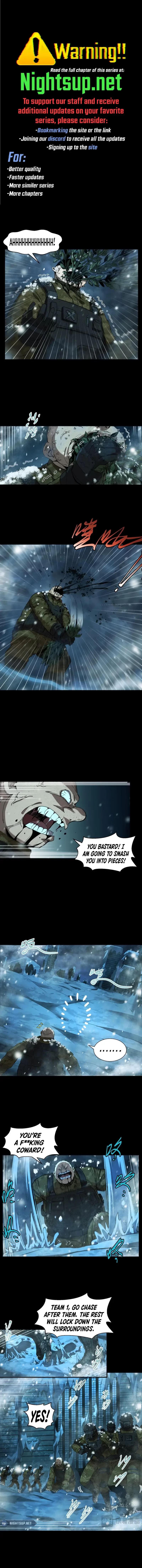 Arctic Cold War Chapter 38 - 1