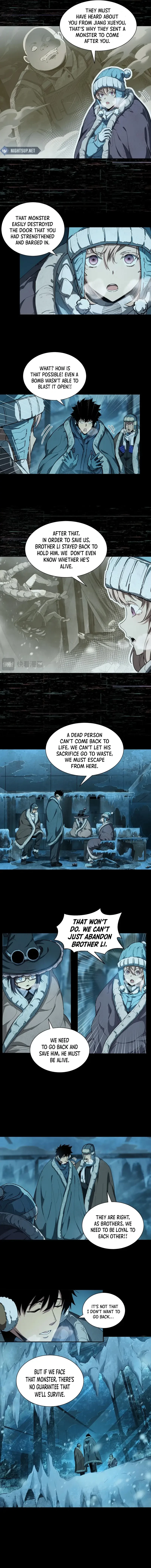 Arctic Cold War Chapter 38 - 3