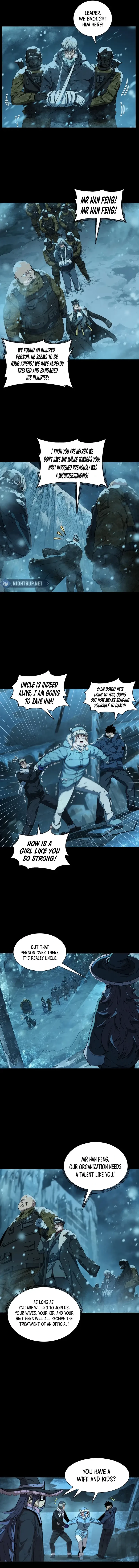 Arctic Cold War Chapter 38 - 4