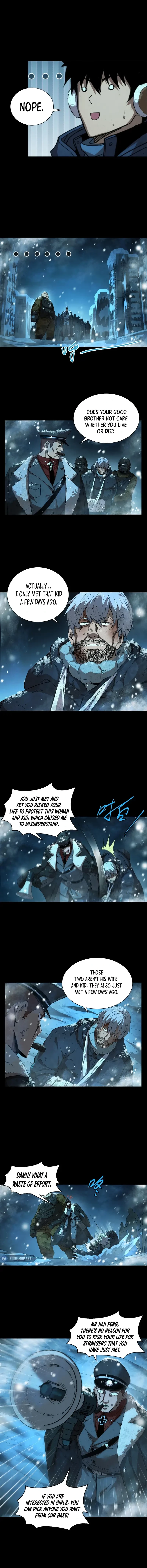 Arctic Cold War Chapter 38 - 5