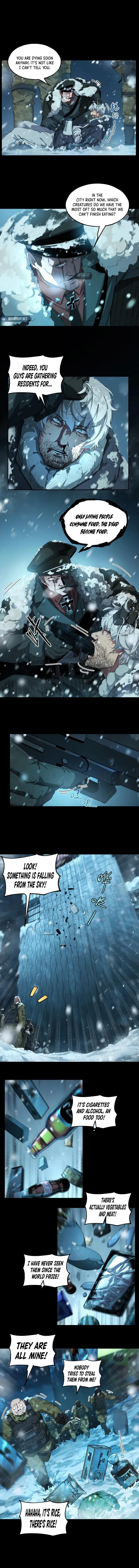 Arctic Cold War Chapter 38 - 7