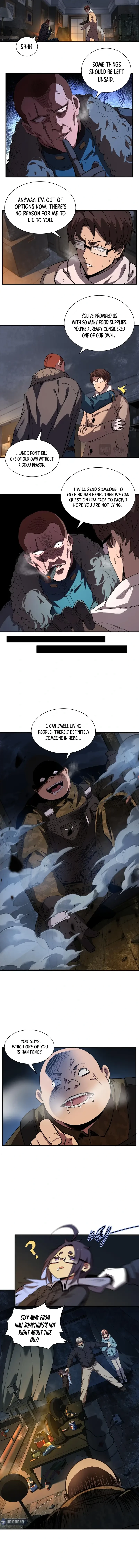 Arctic Cold War Chapter 37 - 2