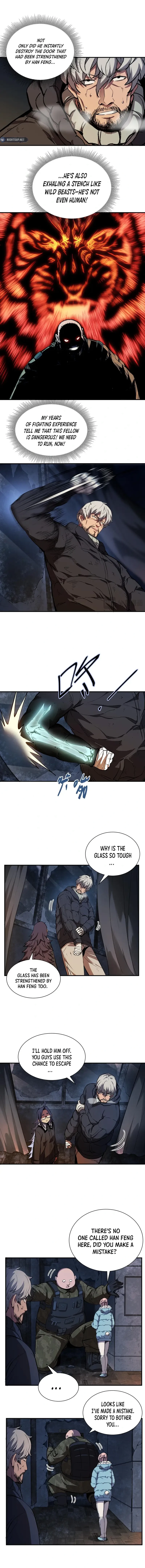Arctic Cold War Chapter 37 - 3