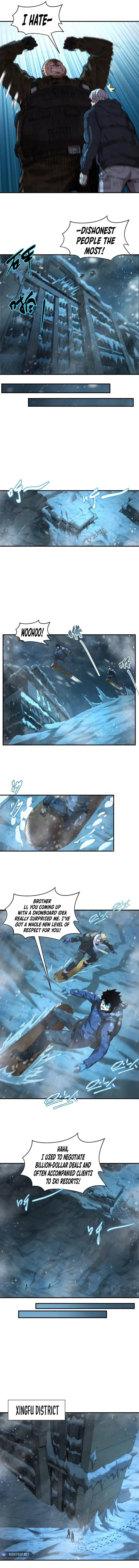 Arctic Cold War Chapter 37 - 5