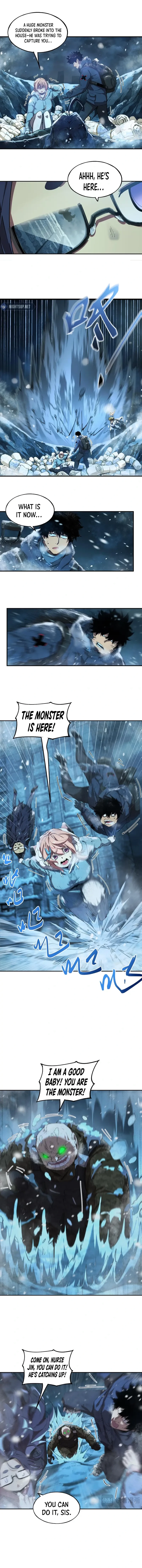 Arctic Cold War Chapter 37 - 7