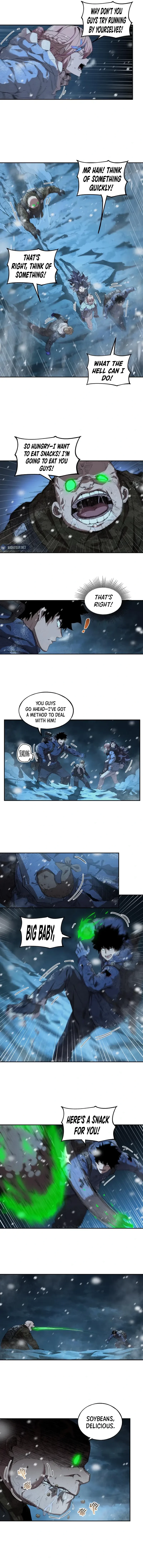 Arctic Cold War Chapter 37 - 8