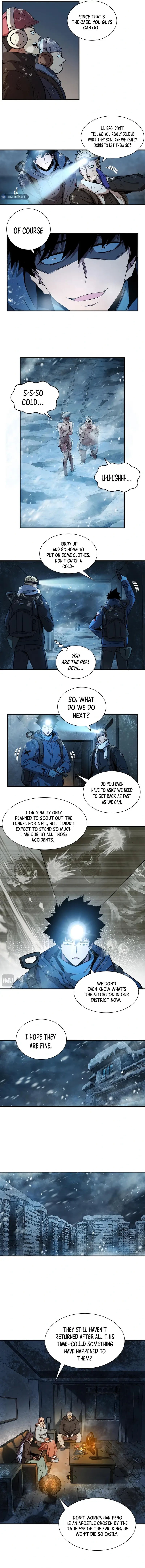Arctic Cold War Chapter 36 - 3