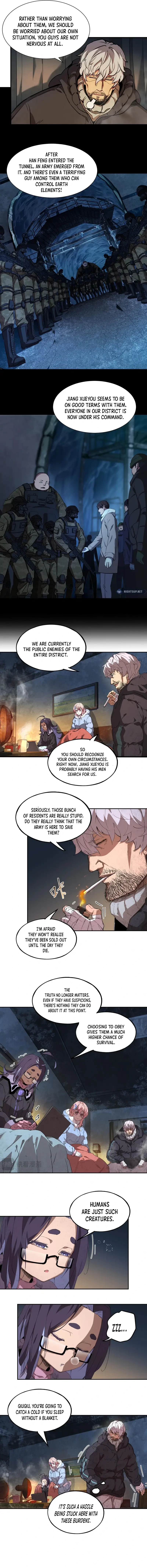 Arctic Cold War Chapter 36 - 4