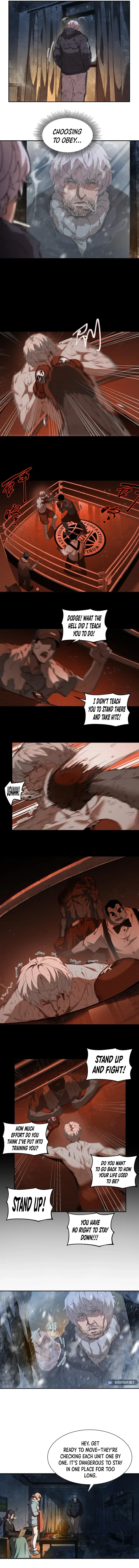 Arctic Cold War Chapter 36 - 5