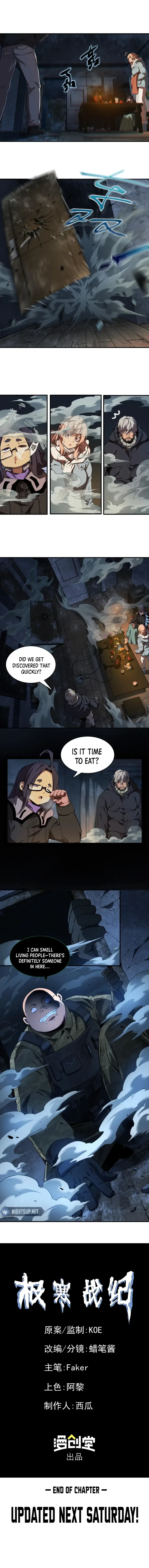 Arctic Cold War Chapter 36 - 6