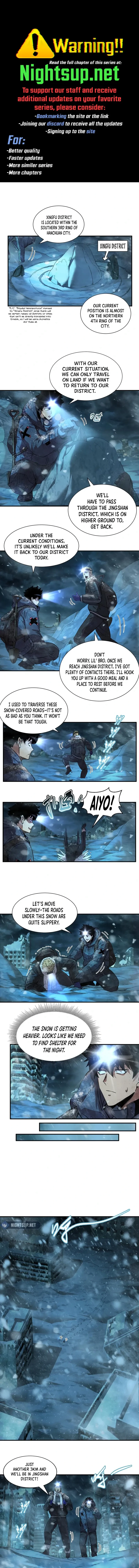 Arctic Cold War Chapter 35 - 1