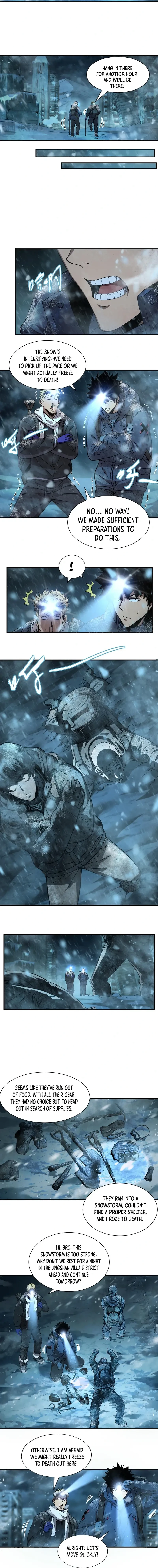 Arctic Cold War Chapter 35 - 2
