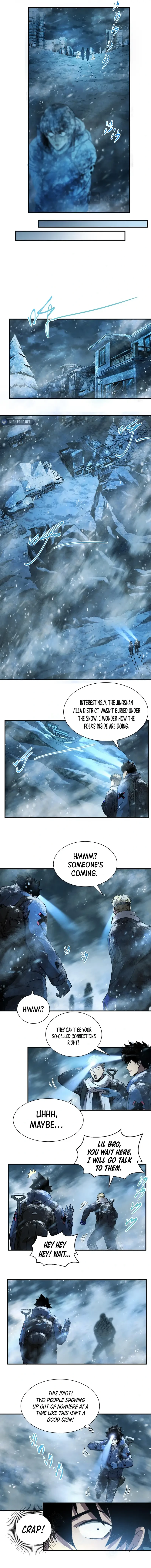 Arctic Cold War Chapter 35 - 3