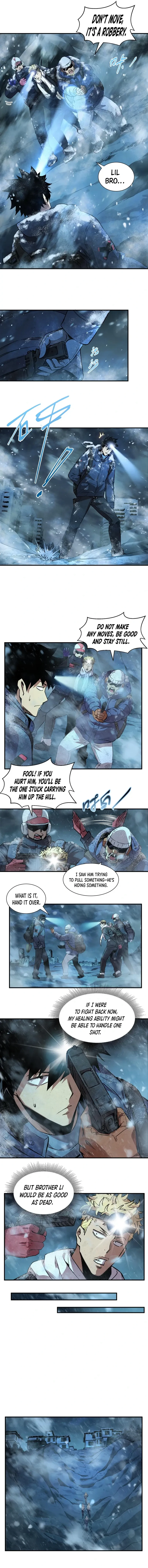 Arctic Cold War Chapter 35 - 4