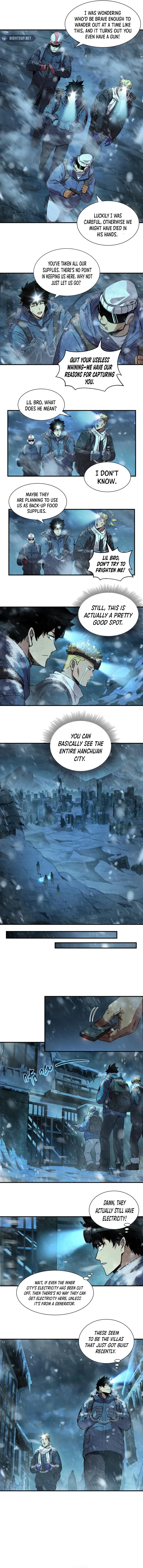 Arctic Cold War Chapter 35 - 5