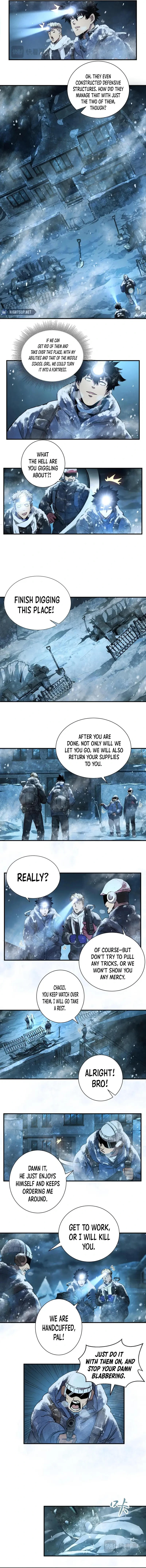 Arctic Cold War Chapter 35 - 6
