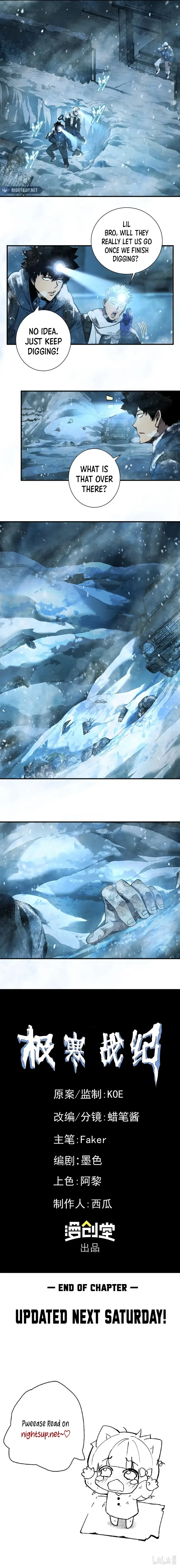 Arctic Cold War Chapter 35 - 7
